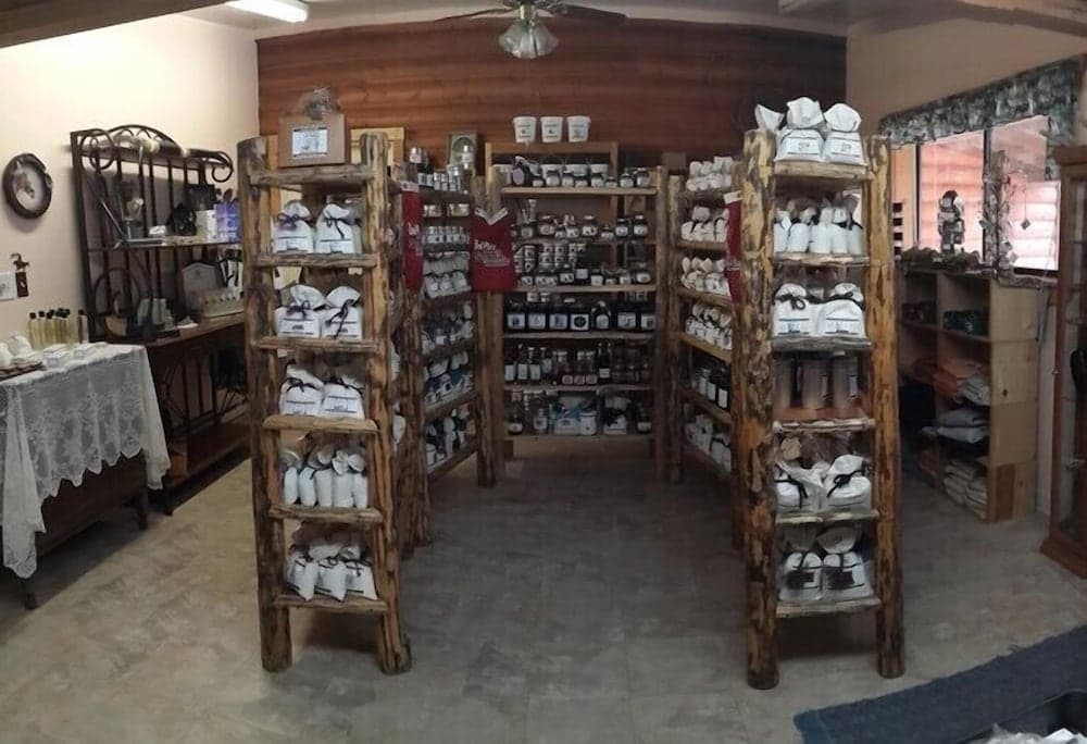 Gift shop