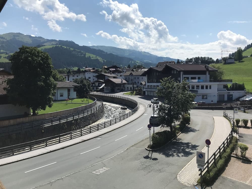 View from room
