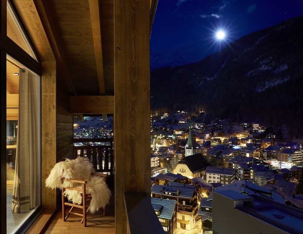 Valley view