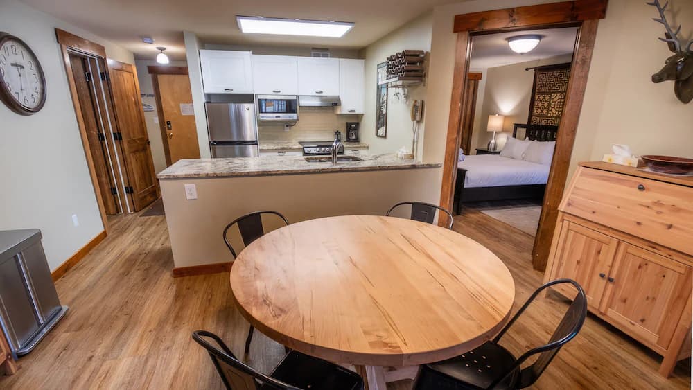 In-room dining