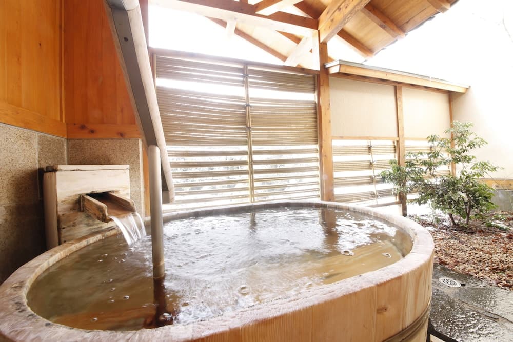 Hot springs