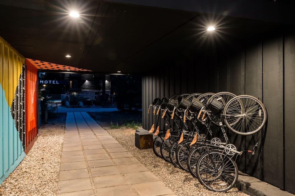 Property amenity