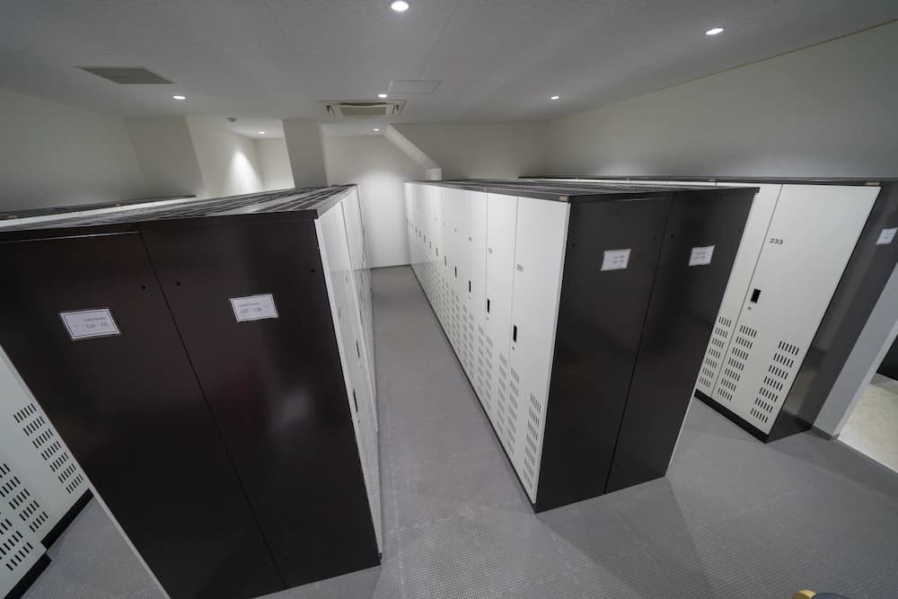 Lockers