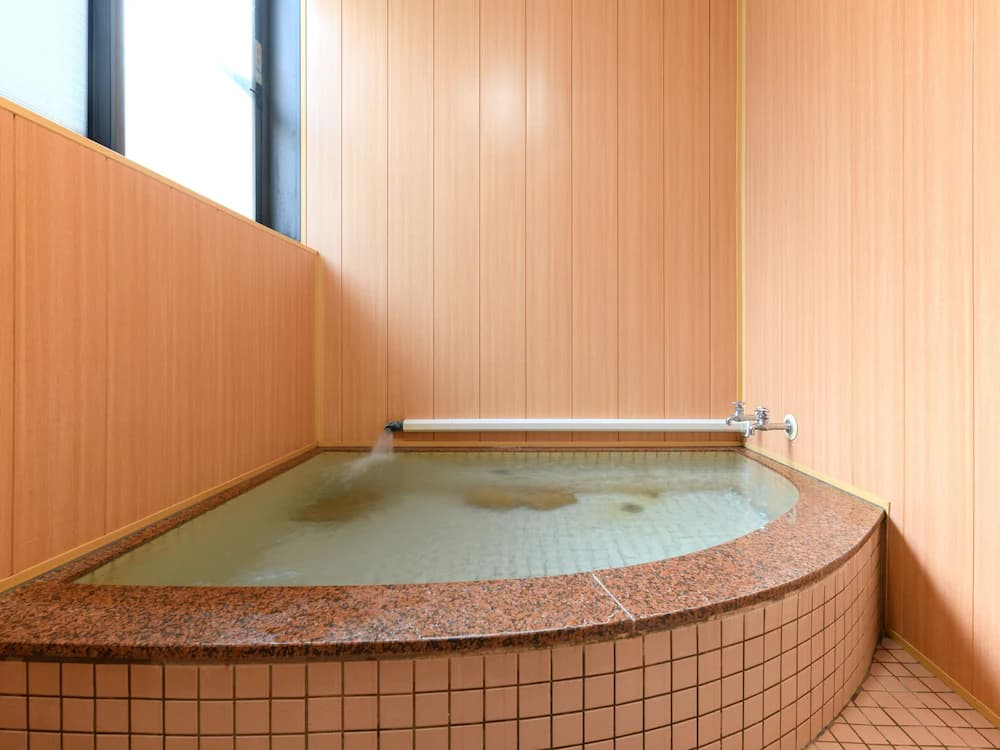 Public bath