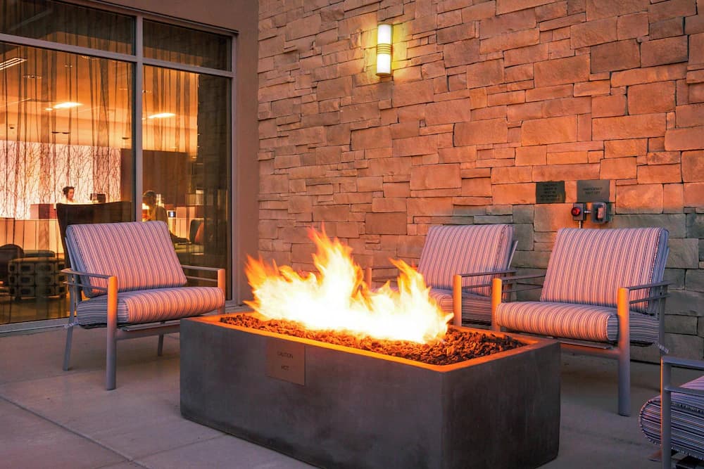 BBQ/picnic area