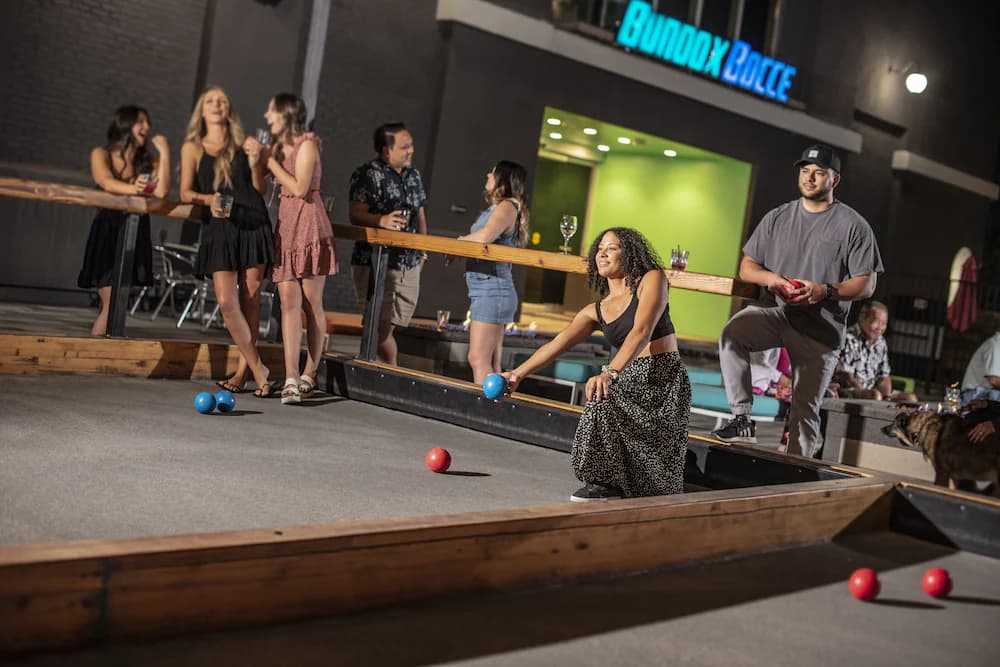 Bowling