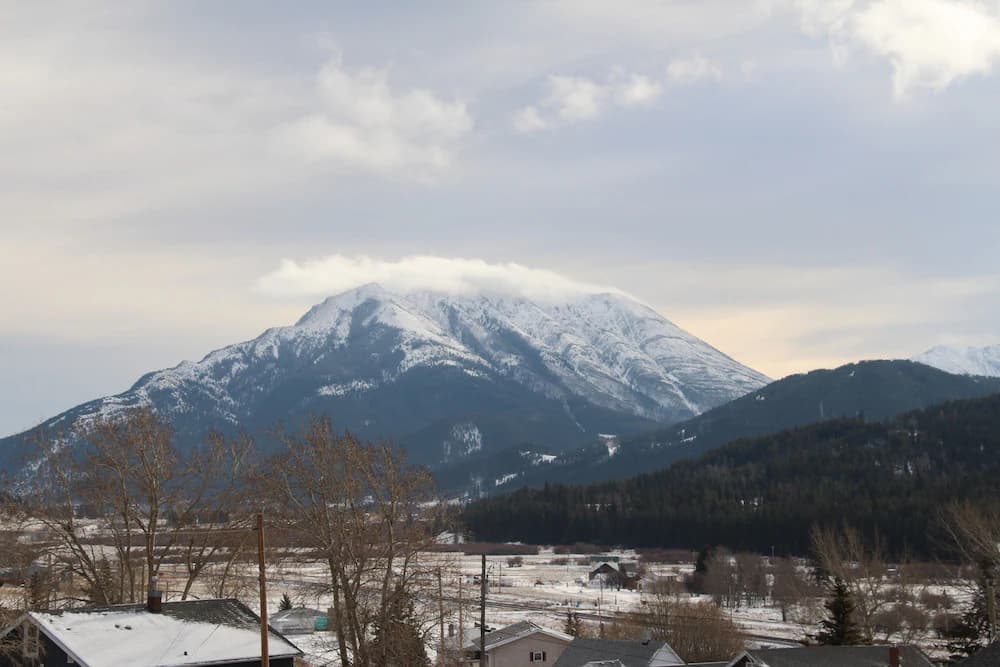 Mountain view