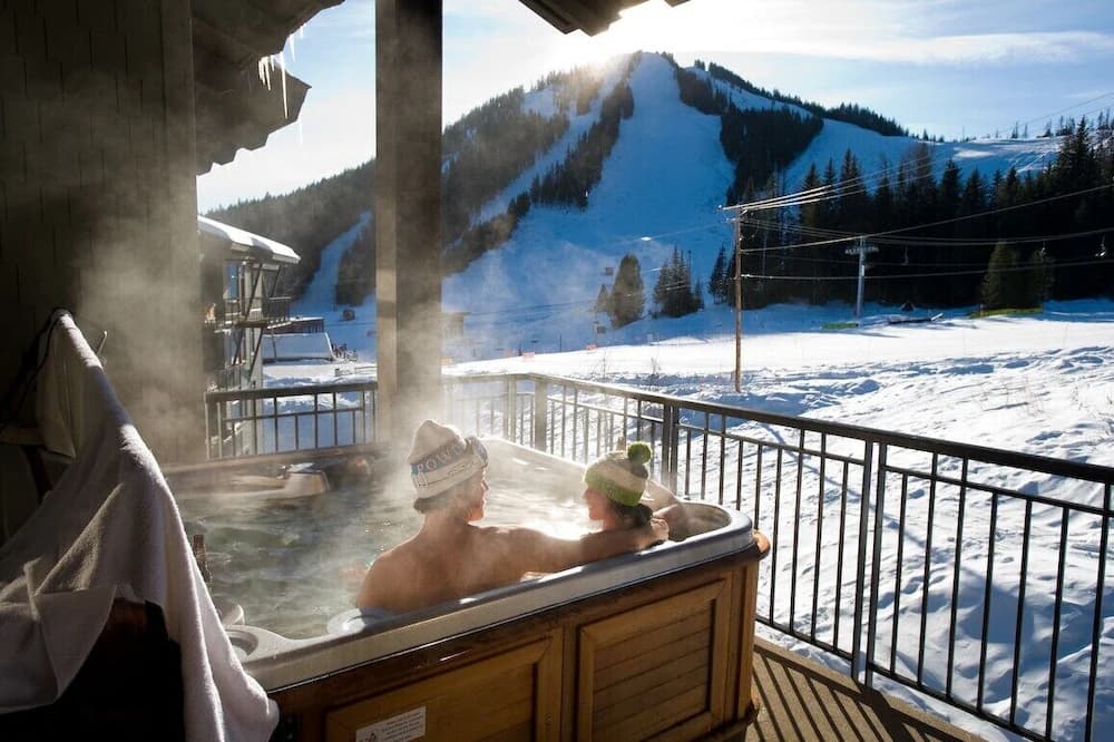 Jetted tub