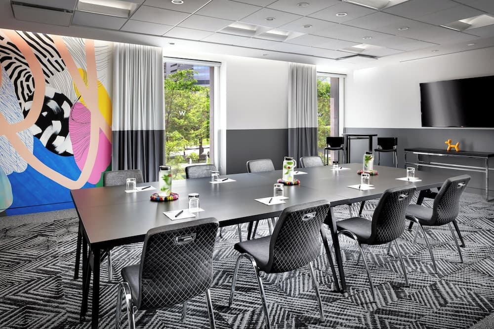 Meeting facility
