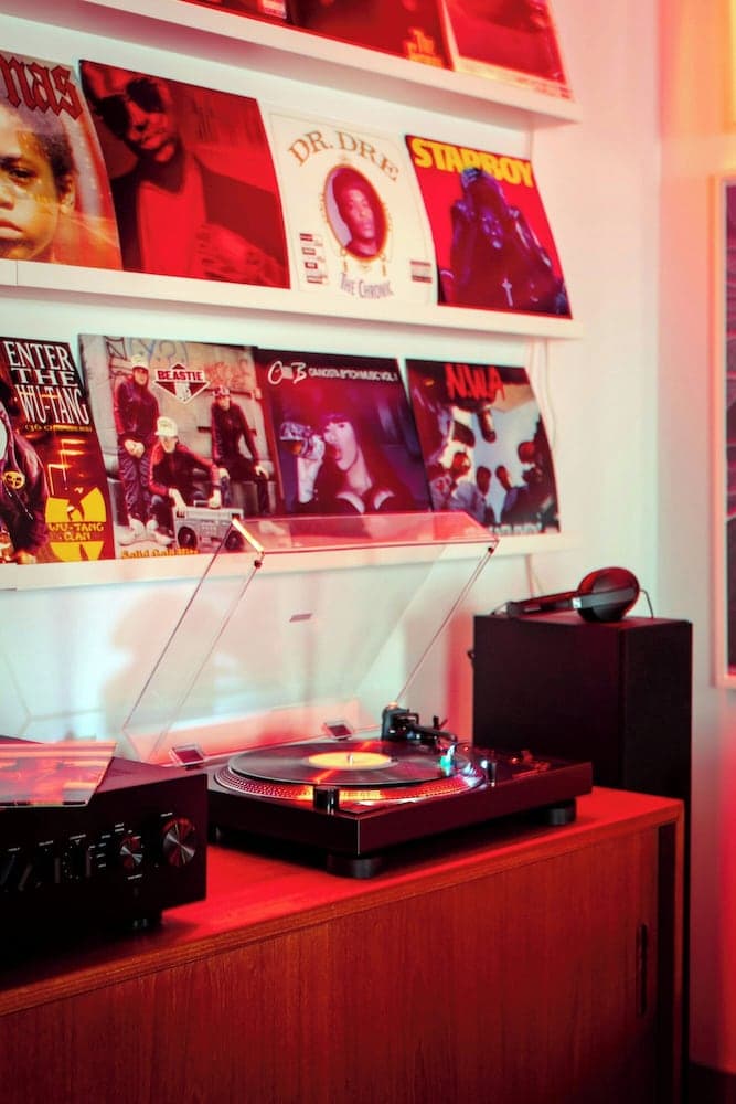 Property amenity