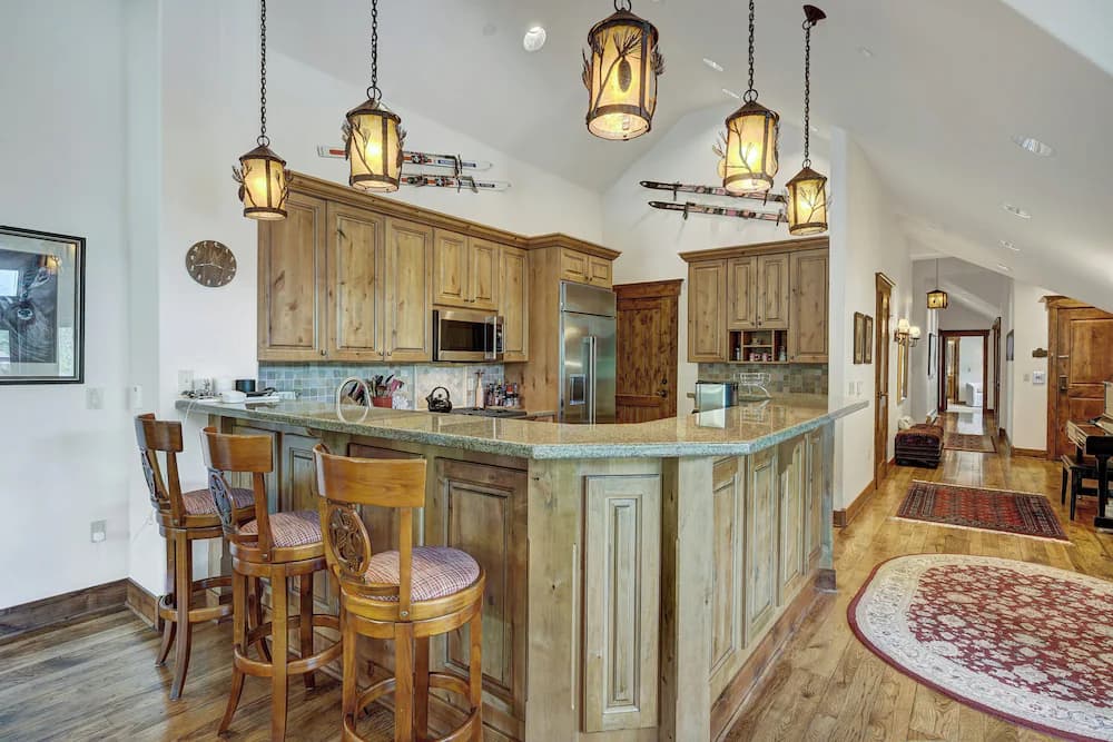 Shared kitchen