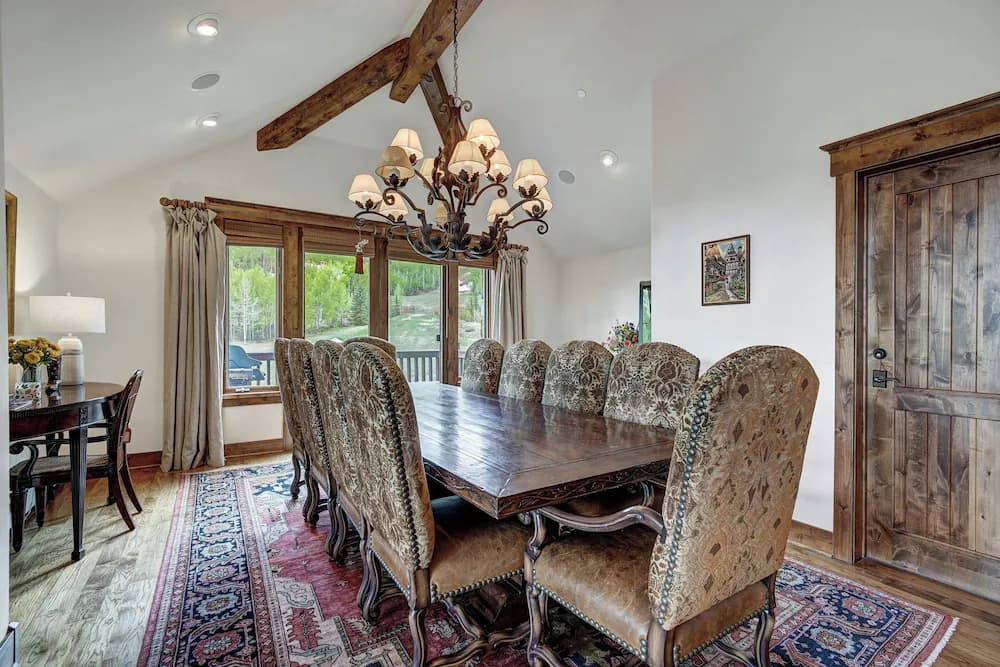 Dining room