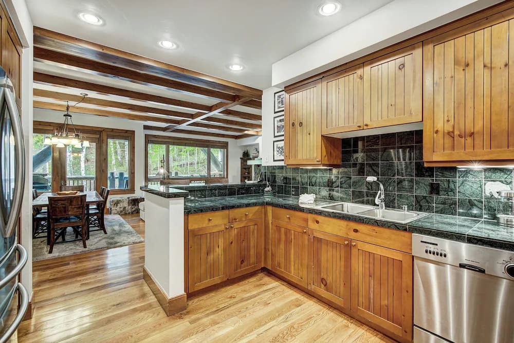 Shared kitchen