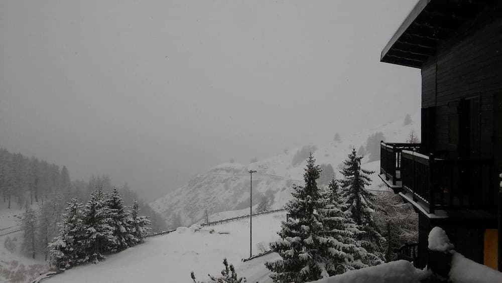 Mountain view