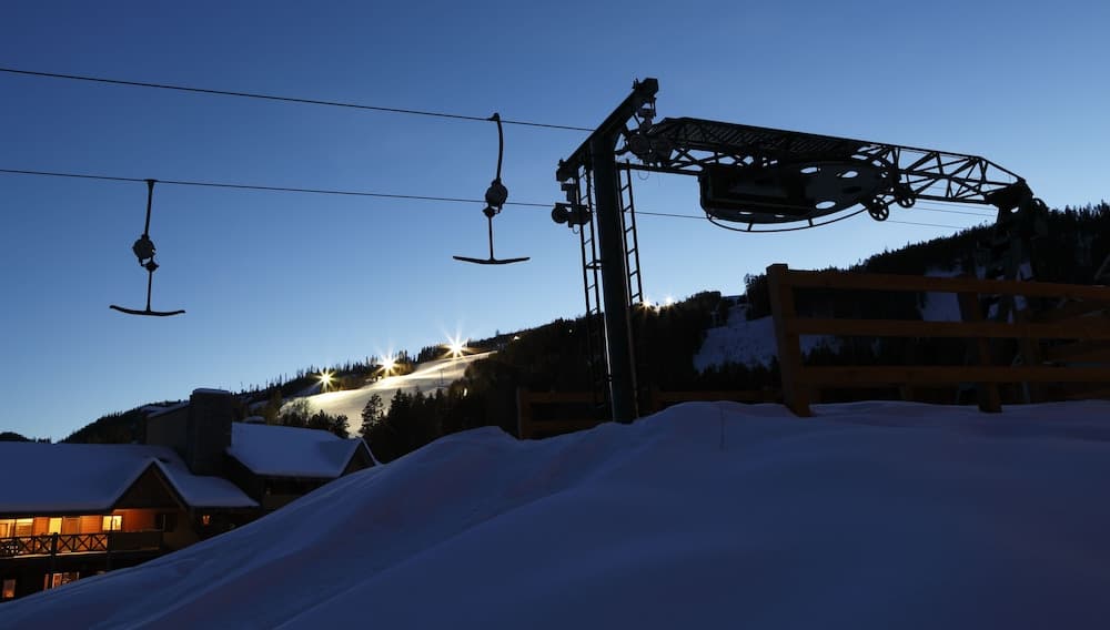 Mountain view