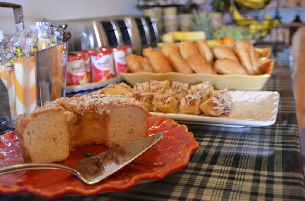 Buffet