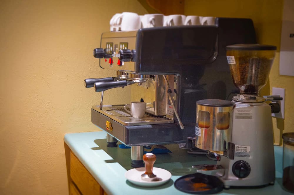Coffee service