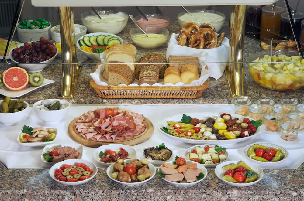 Buffet