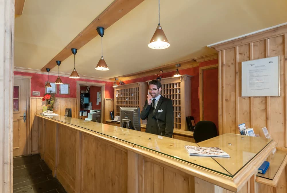 Reception