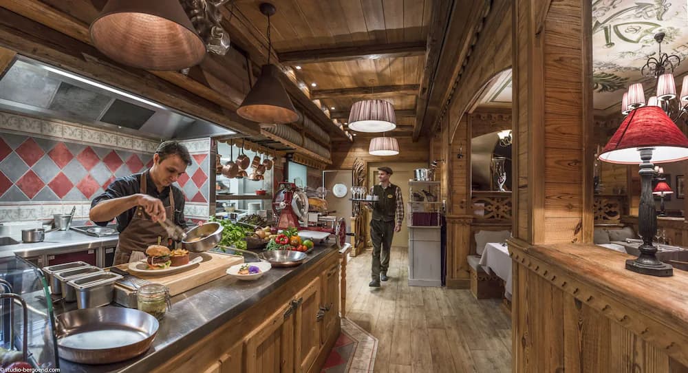Restaurant