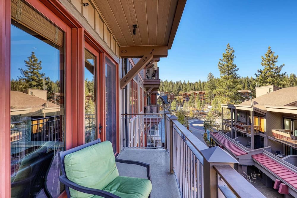 Balcony view