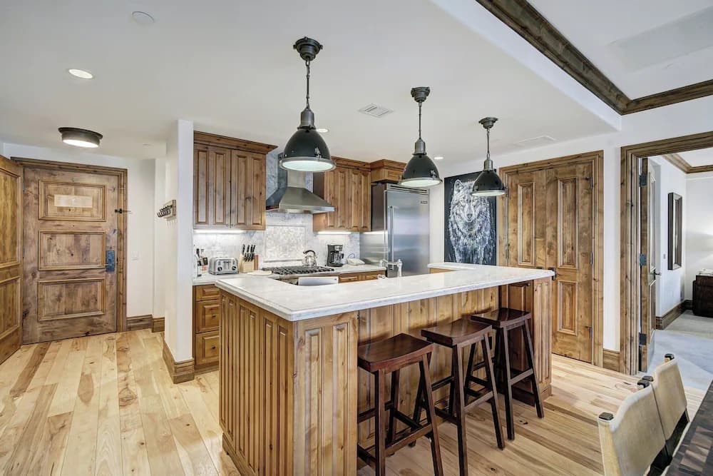 Private kitchen