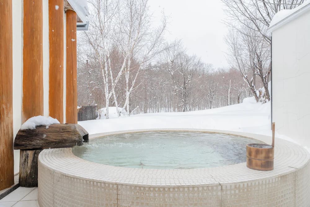 Hot springs
