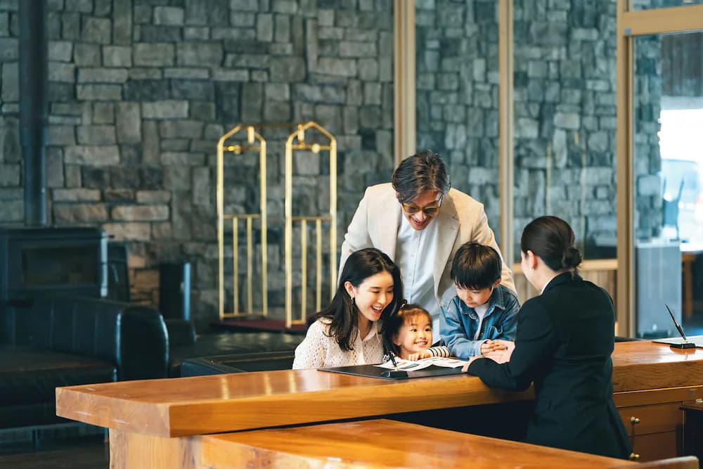 Reception