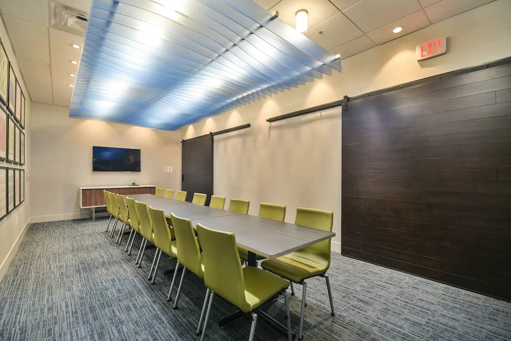 Meeting facility