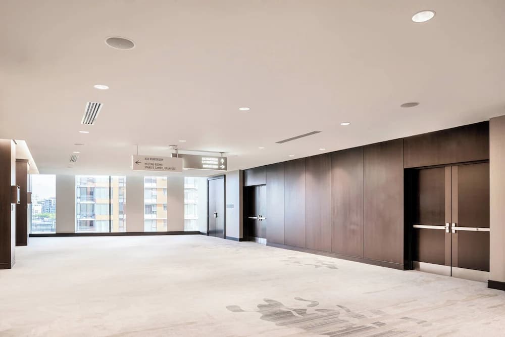 Meeting facility