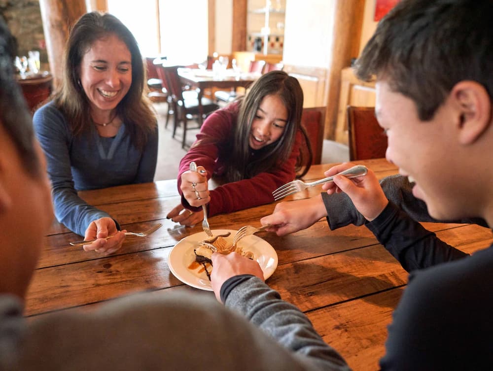 Children's area