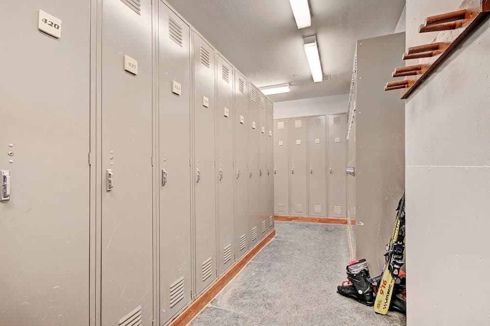 Lockers