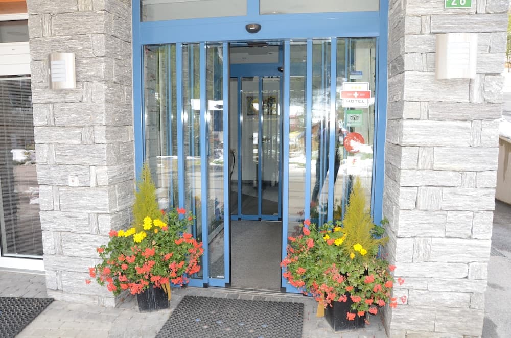 Property entrance
