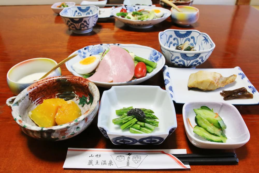 Food and drink