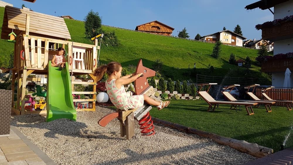 Children's area