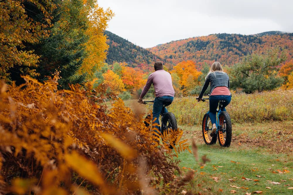 Bicycling