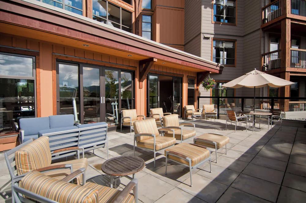 Sundeck