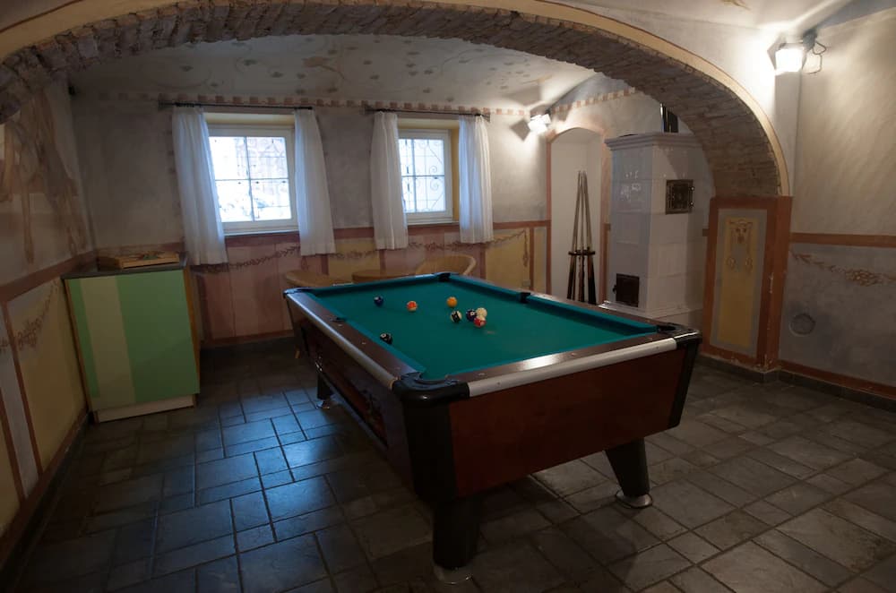 Billiards