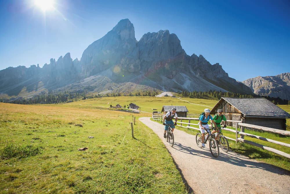 Bicycling
