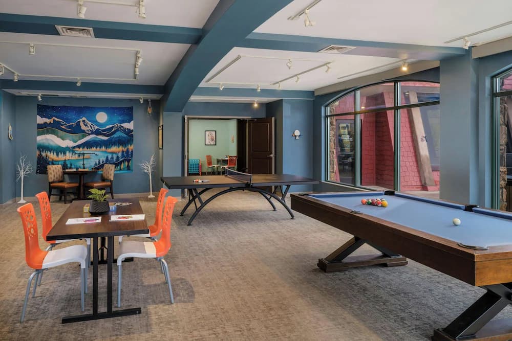 Property amenity