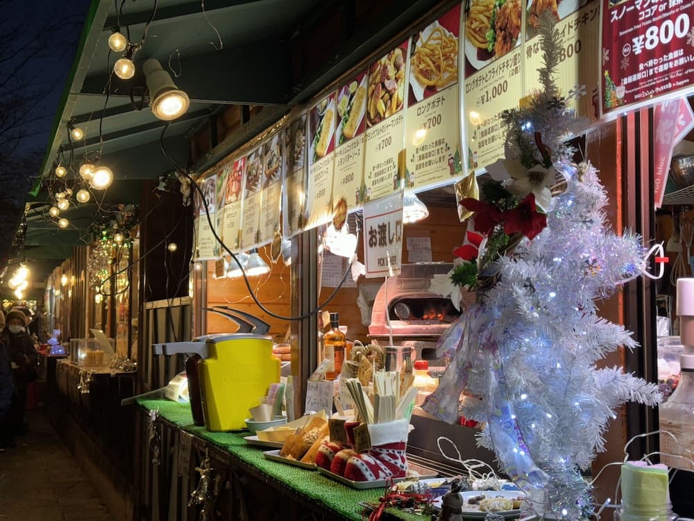 Shopping mall