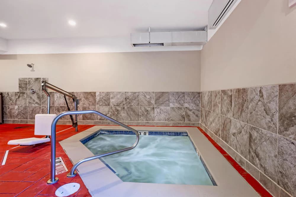 Indoor pool