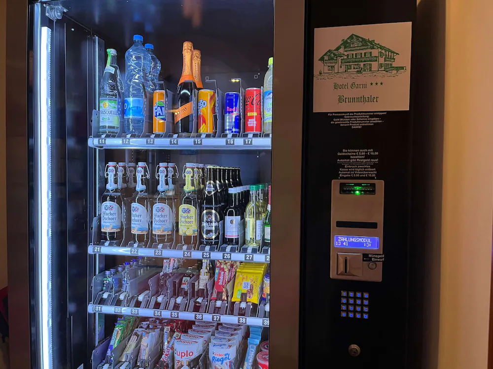Vending machine