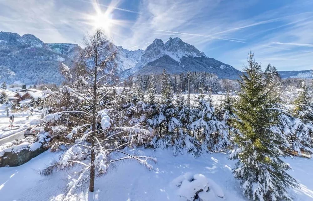 Mountain view