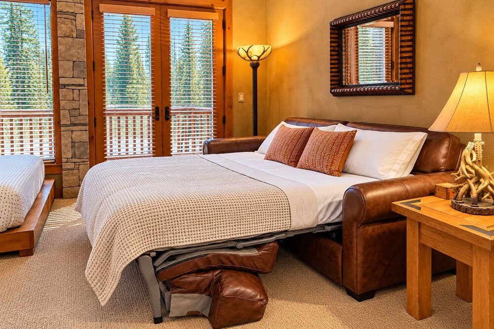 Extra beds