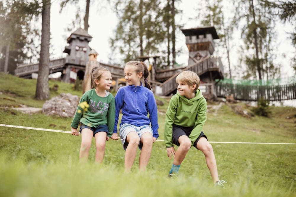 Children's area