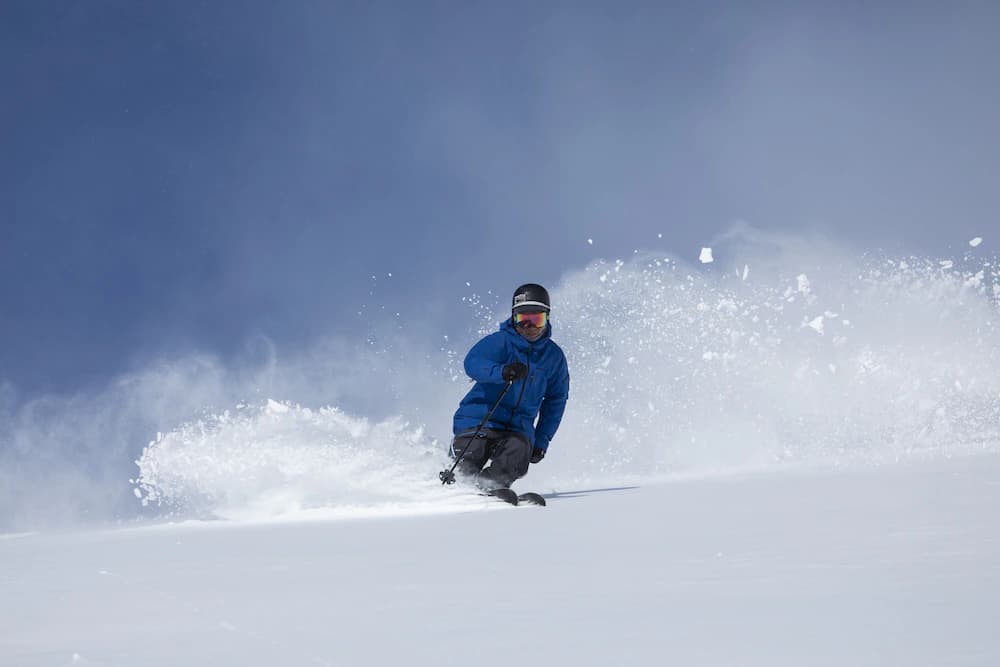 Snow and ski sports