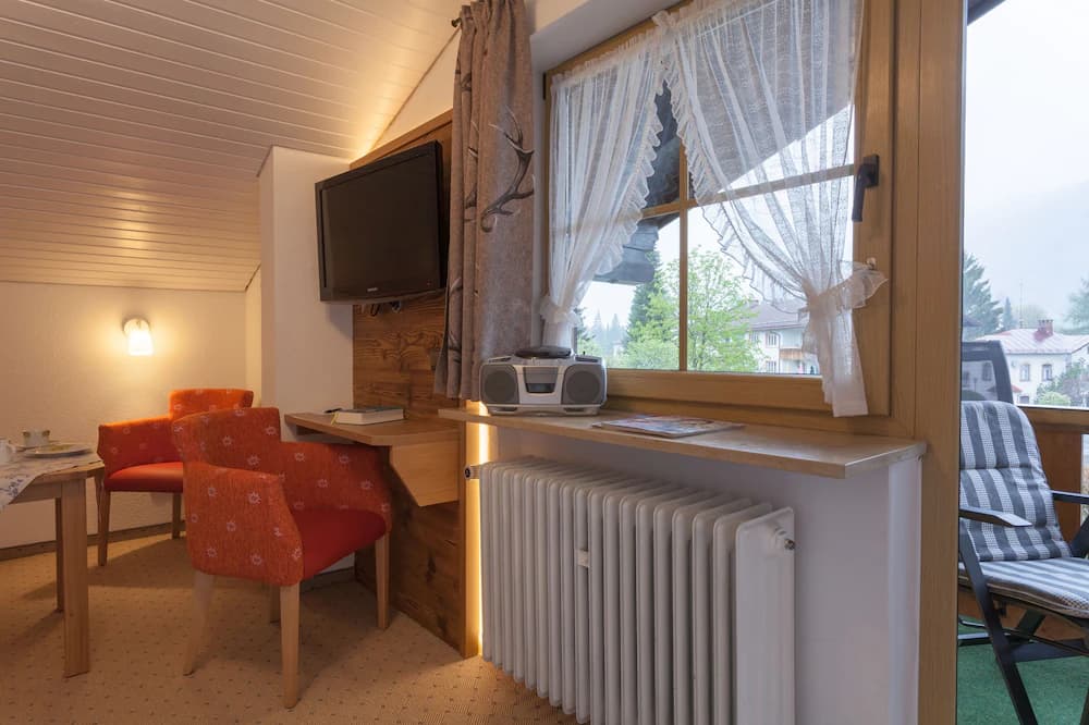 In-room dining