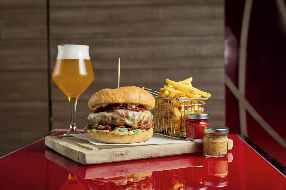 Food and drink