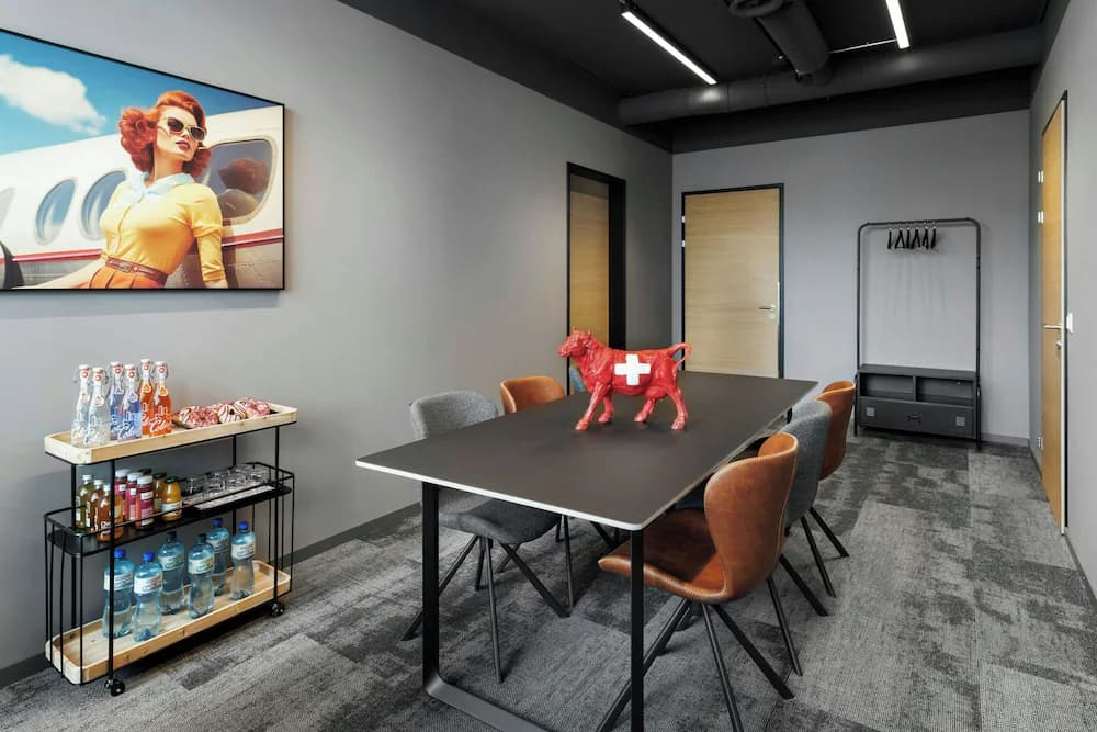Meeting facility
